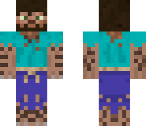 steve the wolfman