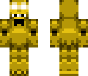 herobrine gold fredd