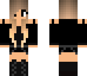 dark girl in hoodie edit