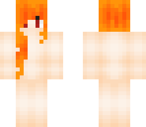 fire hair