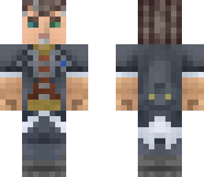 handsome jack