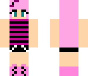 pink hunny bee