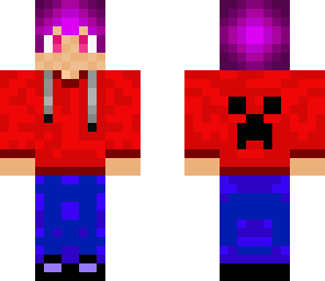 red creeper