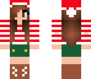christmas girl