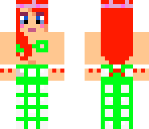 arial or red amy lee