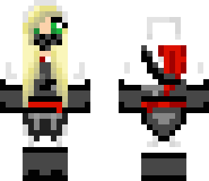 assassin girl
