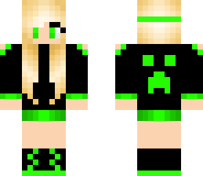 radioactive creeper
