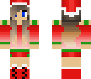 christmas girl