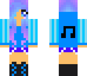 music girl