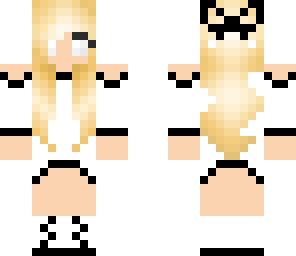 herobrine's daughter