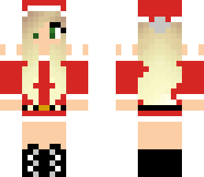 christmas girl