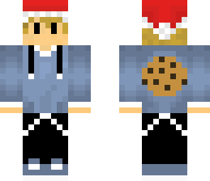 christmas cookie skin