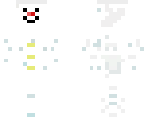 christmas snowman
