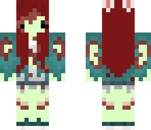 zombie with bunny ears
