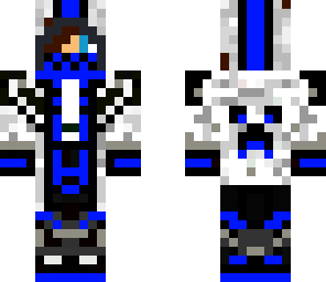 enhanced version of assassin skin