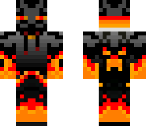 mi primera skin en minecraft