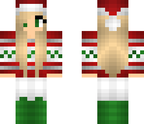 christmas girl 2