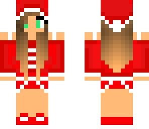 christmassupergirl