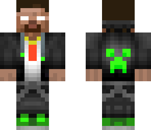 cool herobrine jmfg100