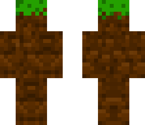 dirt man