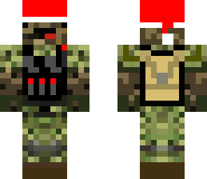 christmas infantry