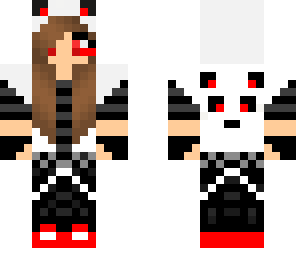 red panda gamer