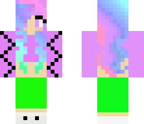 rainbow flash