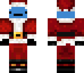 silver fish santa