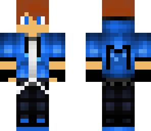 markus - nyt skin