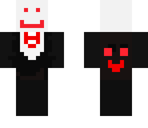 happy slenderman