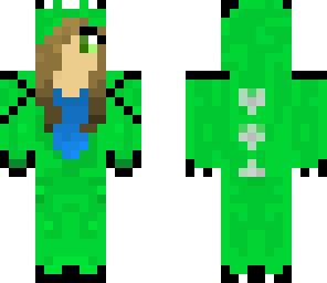dinosaur girl
