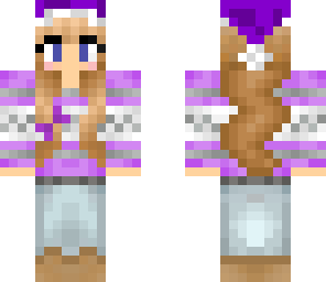 girl santa