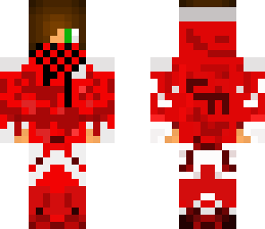 weihnachtsskin cube nation