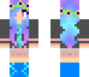 random girl
