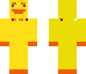 the duck