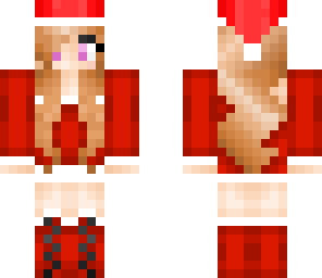 two christam skin
