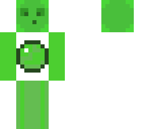 slime man