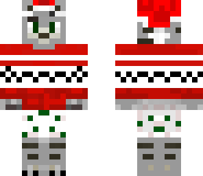 xmas-wolf