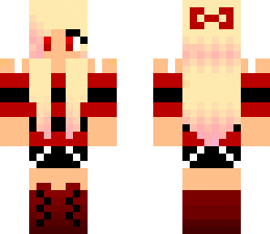 rarw goth person