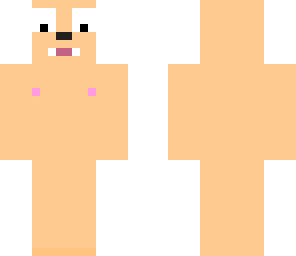 shaved bacca fixed arms