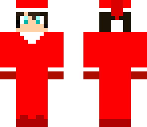 christmas prince of minecraft