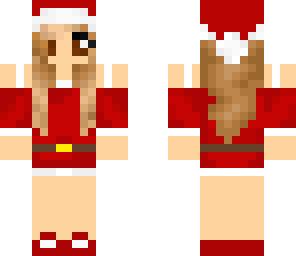 crazy santa nata