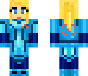 zero suit samus