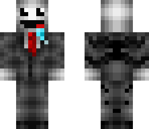slenderman kawaii