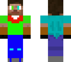 noob skin lol joking its cool