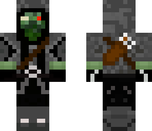 fixed zombie warior