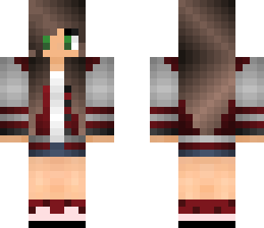 my new skin
