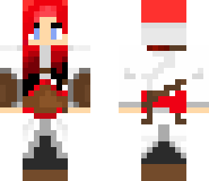 assassin girl