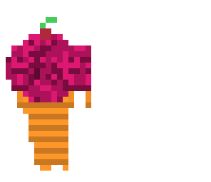 strawberry icecream