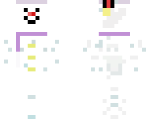 christmas snowman